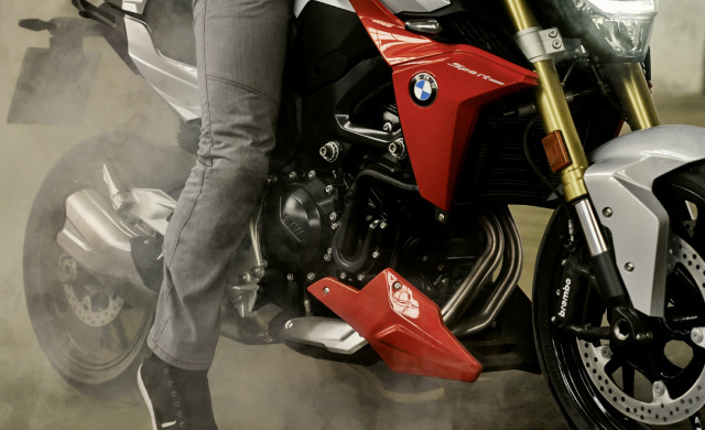 New BMW Motorrad F 900 R