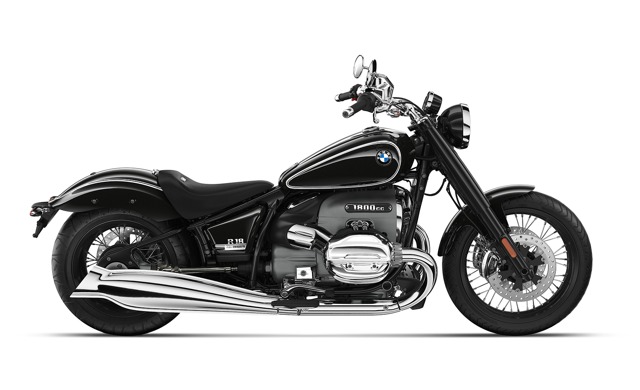 New BMW R 18