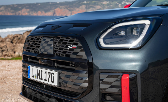 New MINI Countryman 2020