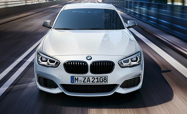 New BMW M140i