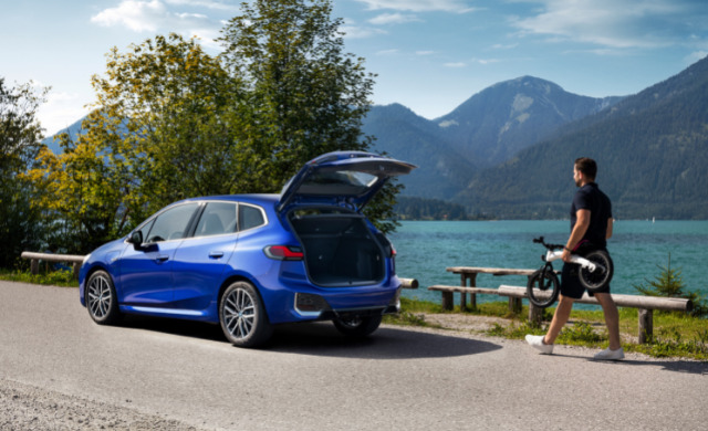 New BMW 2 Series iPerformance Active Tourer