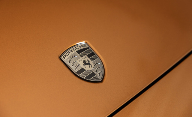 New Porsche Panamera