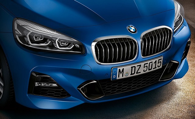 New BMW 2 Series Gran Tourer