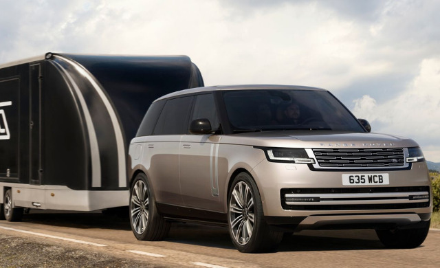 New Range Rover