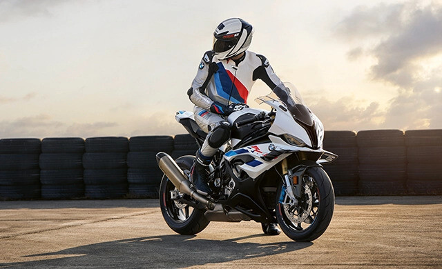 New BMW Motorrad S 1000 RR