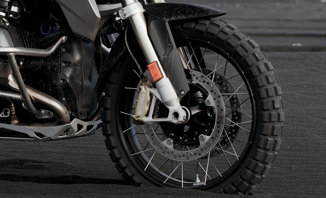 New BMW R 1200 GS car