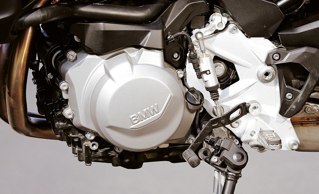 New BMW F 750 GS car