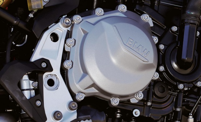 New BMW F 850 GS car