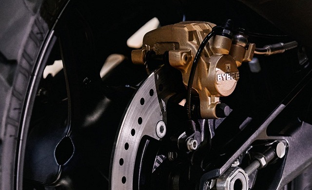 New BMW Motorrad G 310 GS car