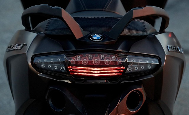 New BMW Motorrad C 650 GT car