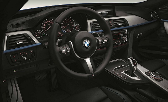 New BMW 3 Series Gran Turismo car