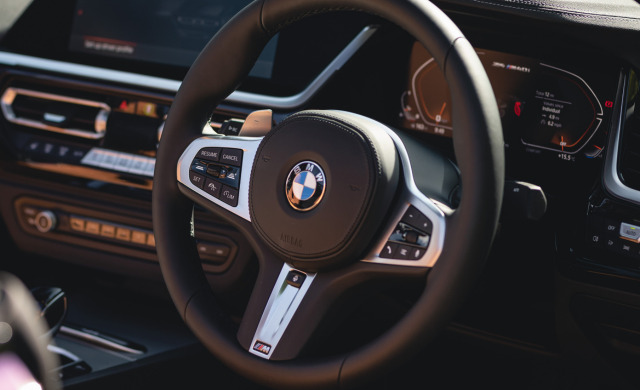 New BMW Z4 car