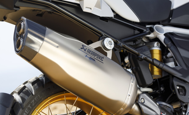 New BMW R 1250 GS car