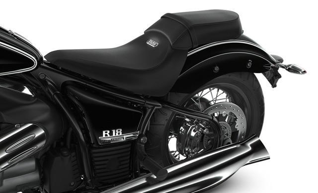 New BMW R 18 car