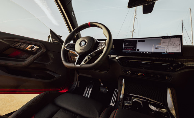 New BMW 2 Series Coupé car