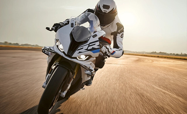 New BMW Motorrad S 1000 RR car