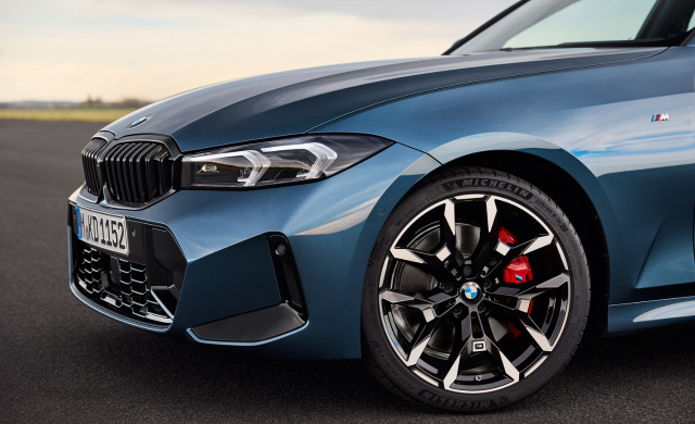 New 2019 BMW 3 Series Saloon