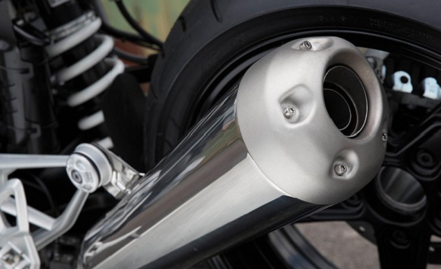 New 2019 BMW Motorrad R nineT Racer