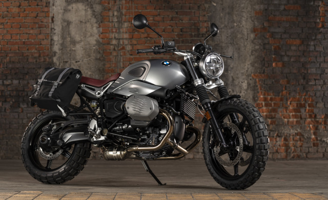 New 2019 BMW Motorrad R nineT Scrambler