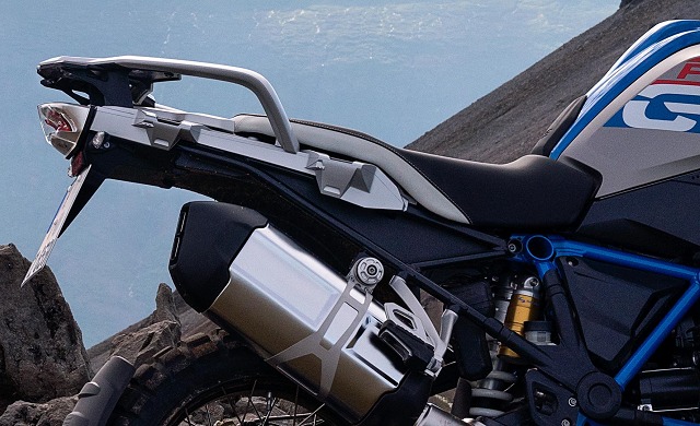 New 2019 BMW R 1200 GS