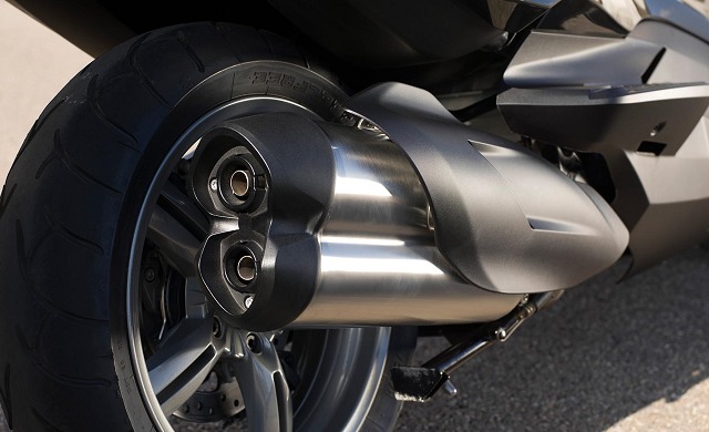 New 2020 BMW Motorrad C 650 GT