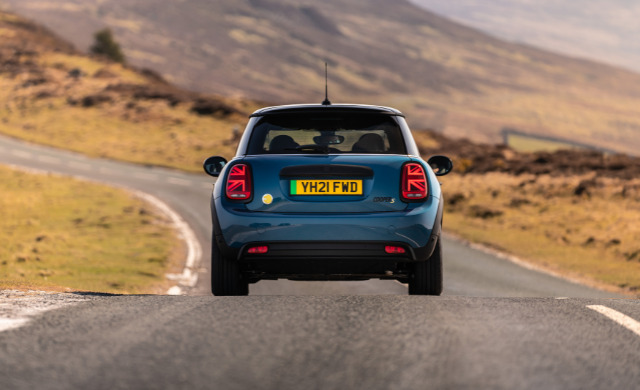 New 2020 MINI Electric