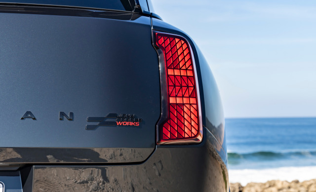 New 2019 MINI John Cooper Works