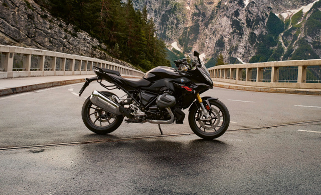 New 2019 BMW Motorrad R 1250 RS
