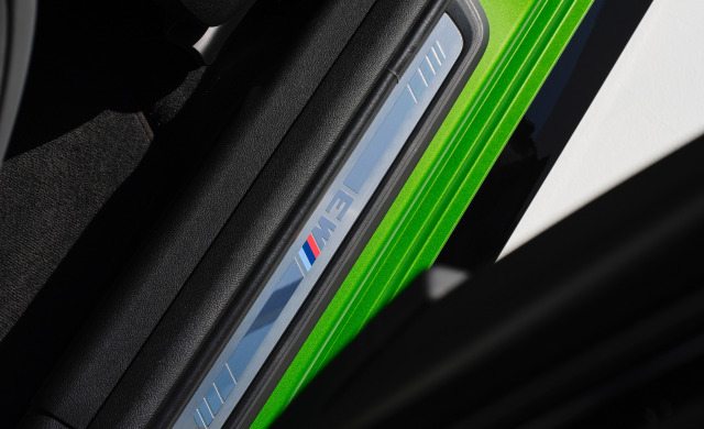 New 2020 BMW M3 Saloon