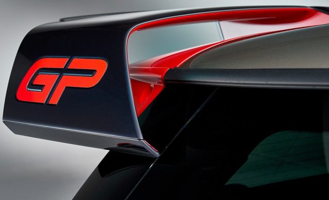 New 2019 MINI GP3