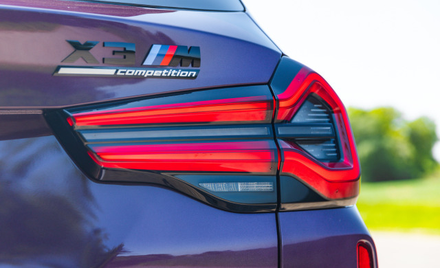 New 2020 BMW X3 M Competition