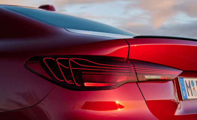 New 2019 BMW 4 Series Coupé