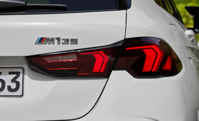 New 2020 BMW M135i xDrive