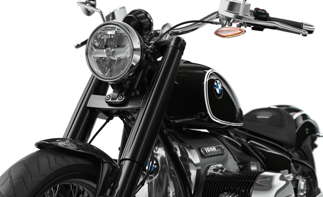 New 2020 BMW R 18