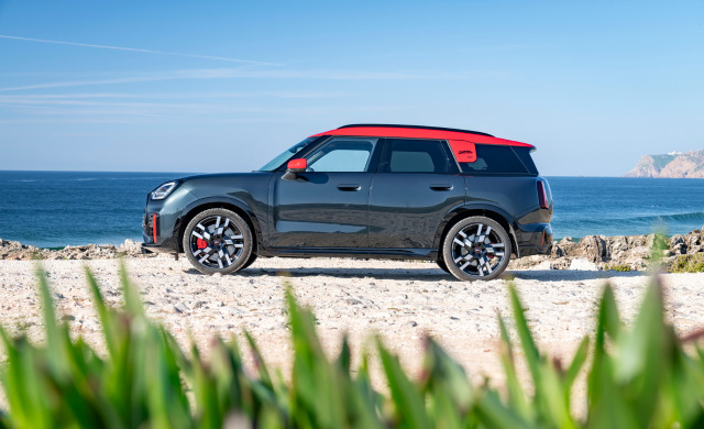 New 2020 MINI Countryman 2020
