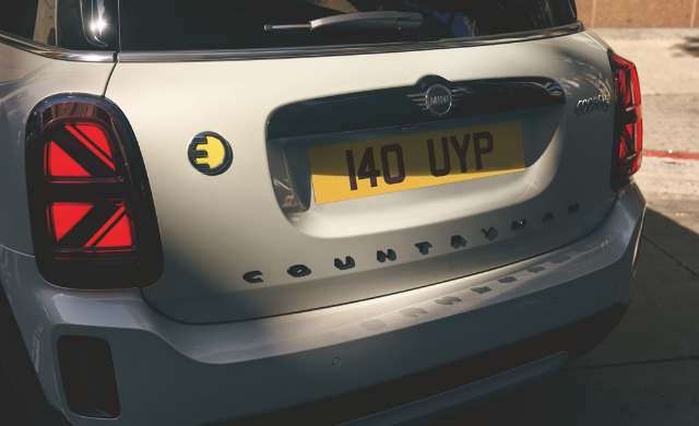 New 2020 New MINI Countryman PHEV