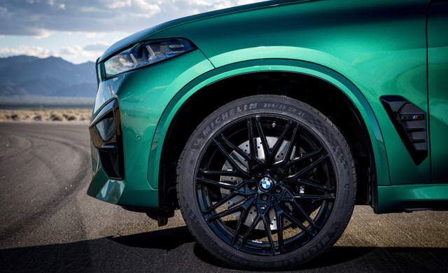 New 2020 BMW X5 M Competition