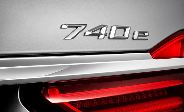 New 2019 BMW 7 Series iPerformance Saloon