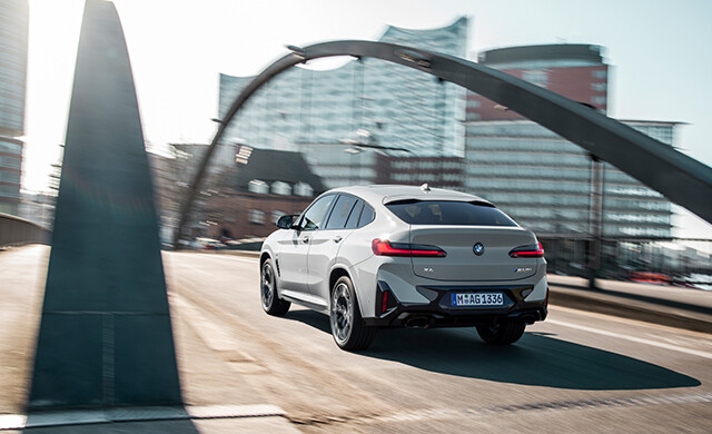New 2020 BMW X4