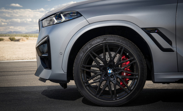 New 2020 BMW X6 M