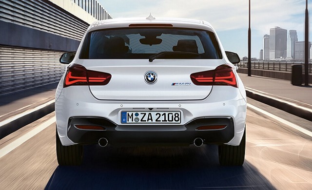 New 2019 BMW M140i