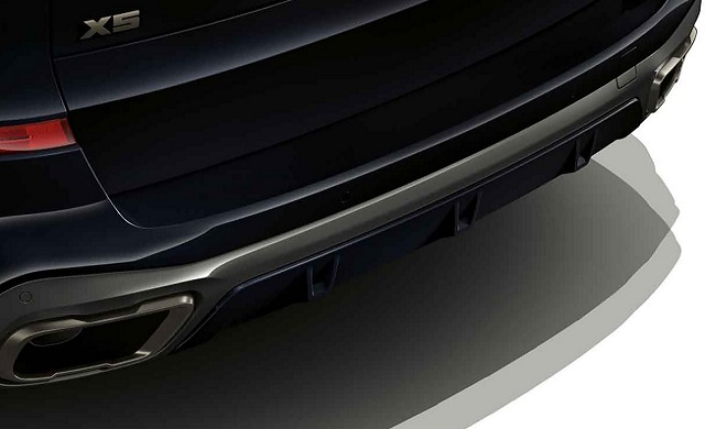 New 2020 BMW X5 M50d