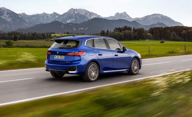 New 2019 BMW 2 Series iPerformance Active Tourer