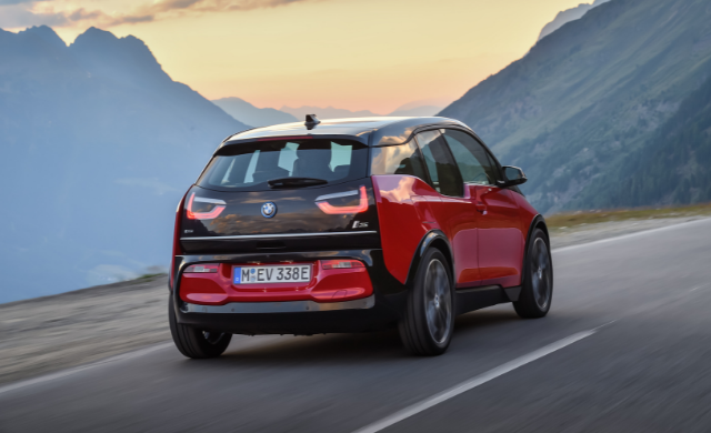 Bmw I3 Finance Deals Amp Offers Dick Lovett