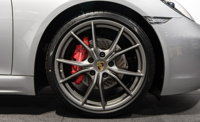 New 2020 Porsche 718 Cayman