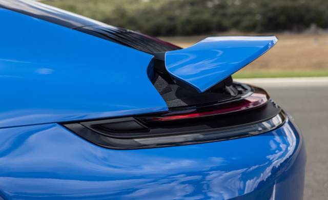 New 2019 Porsche 911