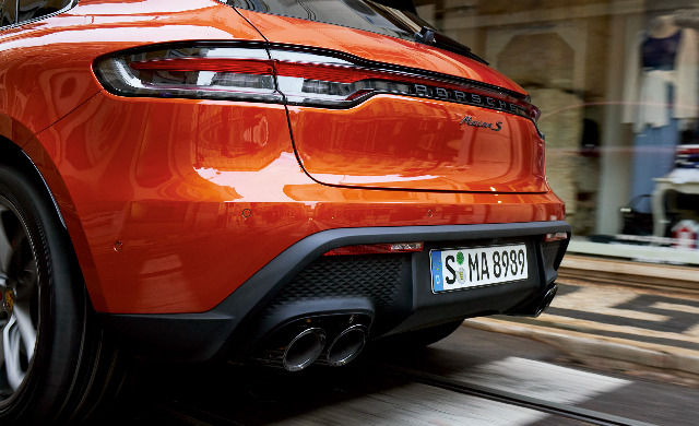 New 2019 Porsche Macan