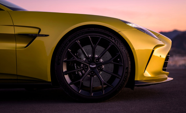 New 2020 Aston Martin Vantage