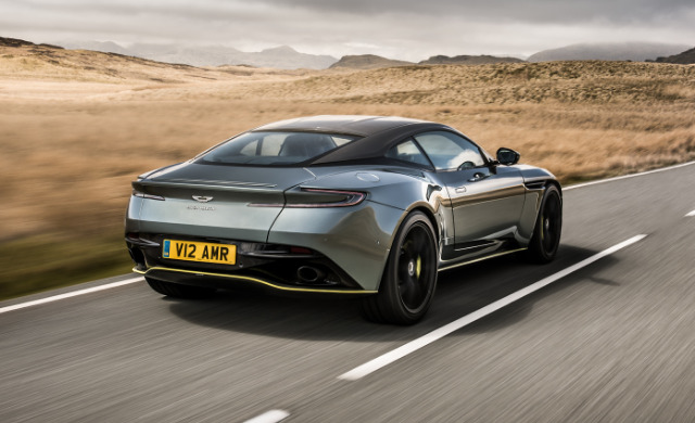 New 2019 Aston Martin DB11