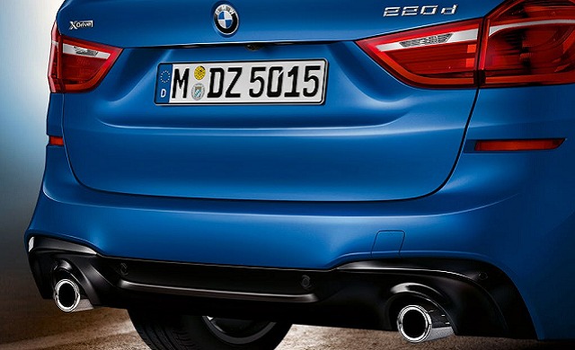 New 2019 BMW 2 Series Gran Tourer
